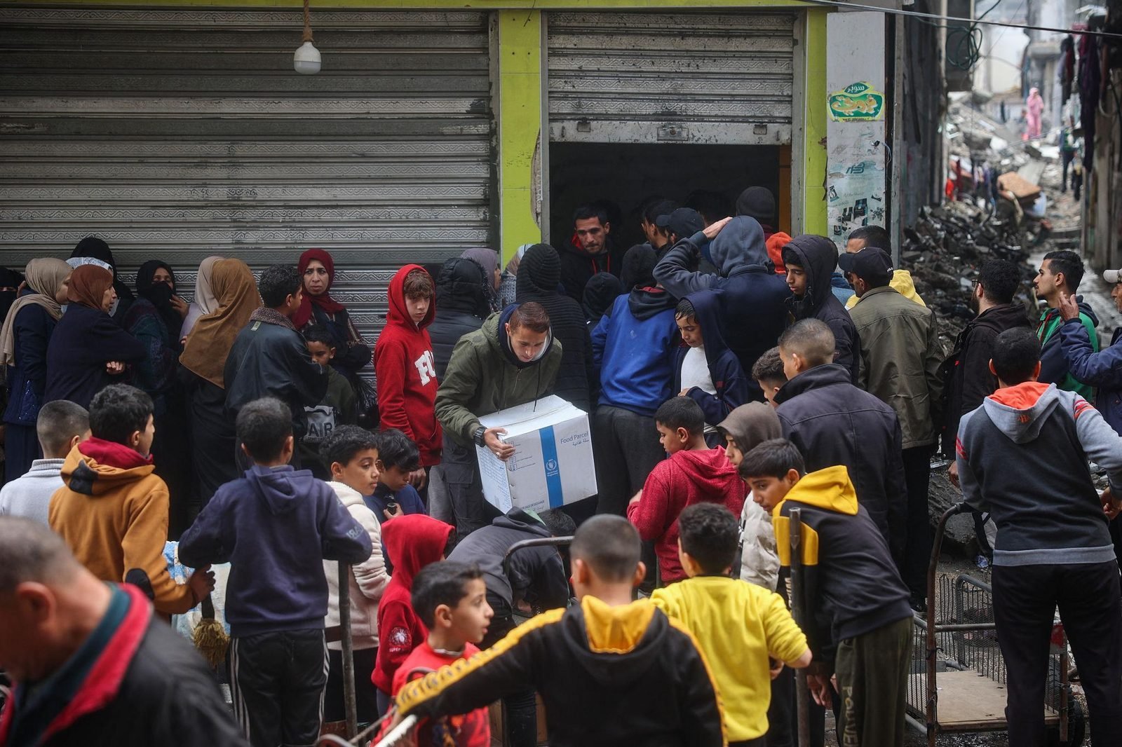 إطعام الطعام