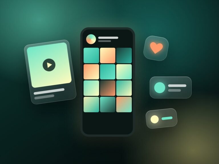 7Grounds — Content and social media management