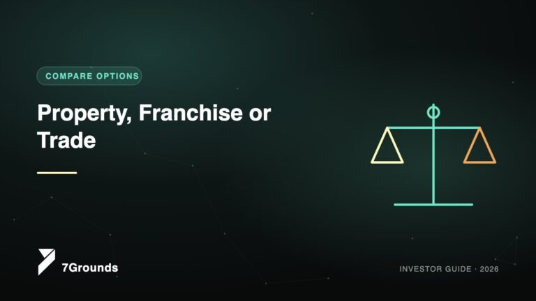 Property, Franchise or Trade: How to Compare Investment Options in Türkiye