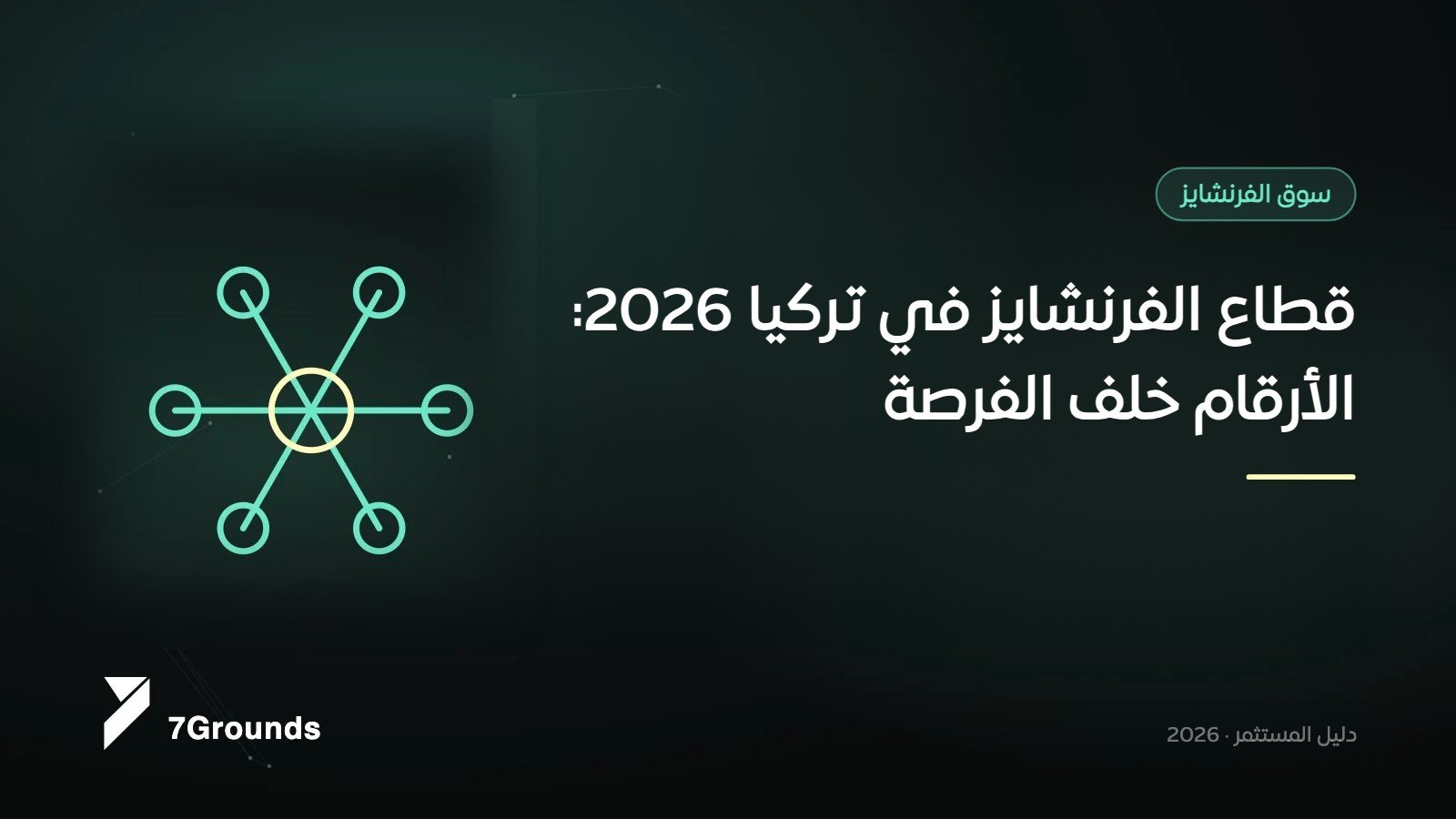 Türkiye's Franchise Sector in 2026: The Numbers Behind the Opportunity