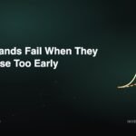 Why Brands Fail When They Franchise Too Early
