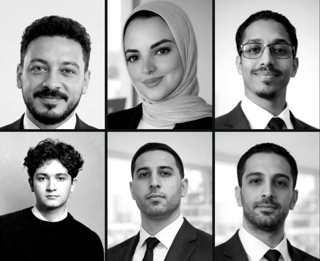 فريق Seven Grounds · إسطنبول