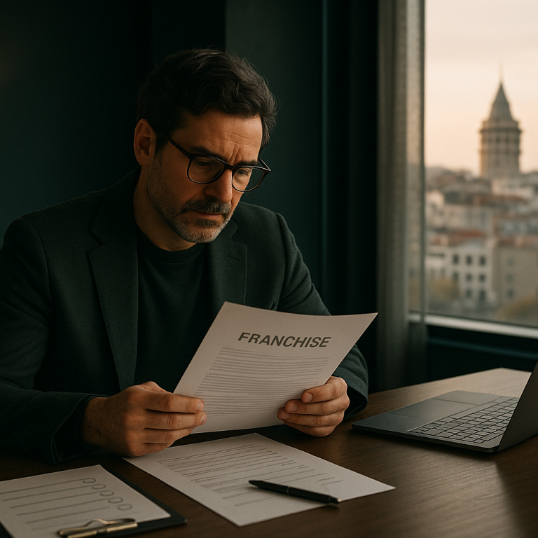 Evaluate a franchise opportunity