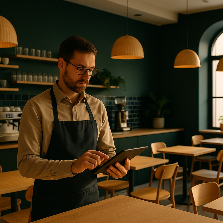 Owning a franchise without running it
