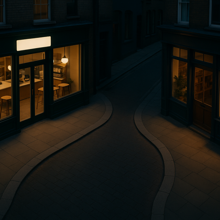 Franchise or existing business