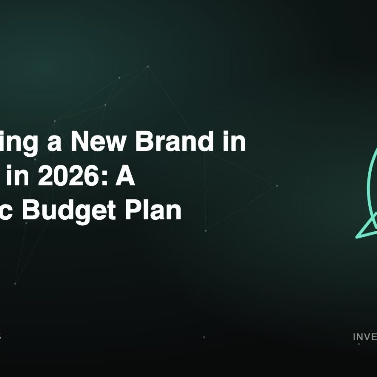 Launching a New Brand in Türkiye in 2026: A Realistic Budget Plan