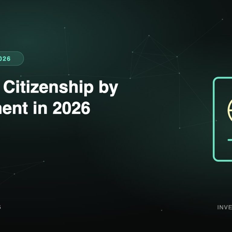 Turkish Citizenship by Investment in 2026: The Facts Behind the Sales Pitch